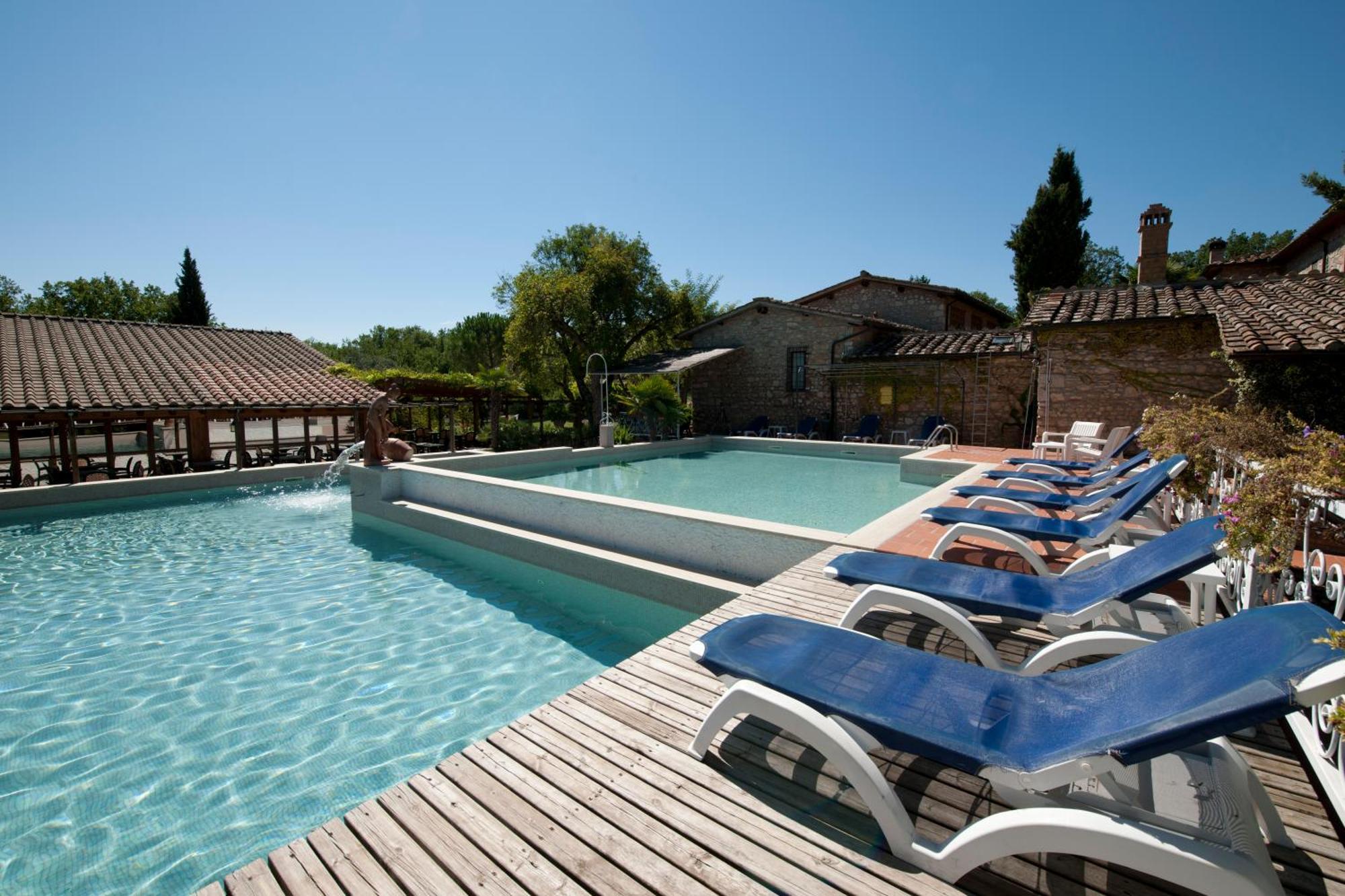 Hotel Il Pietreto Colle Val D'Elsa Exterior photo