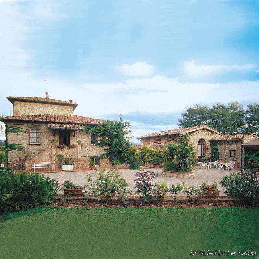 Hotel Il Pietreto Colle Val D'Elsa Exterior photo