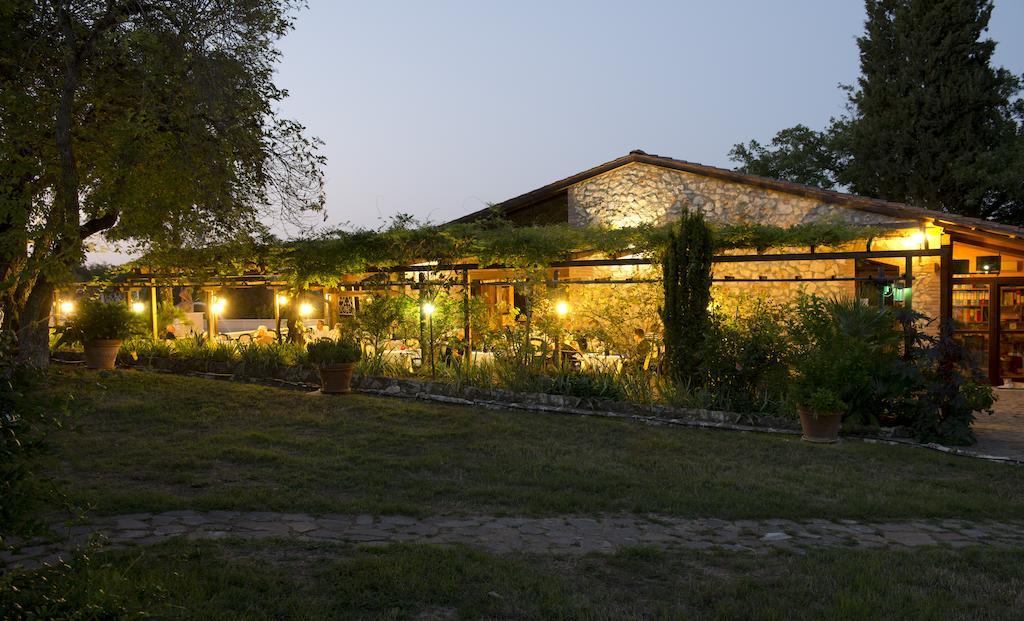 Hotel Il Pietreto Colle Val D'Elsa Exterior photo