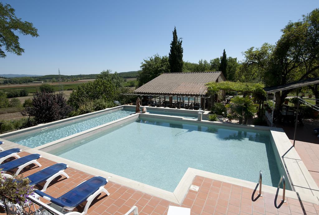 Hotel Il Pietreto Colle Val D'Elsa Exterior photo